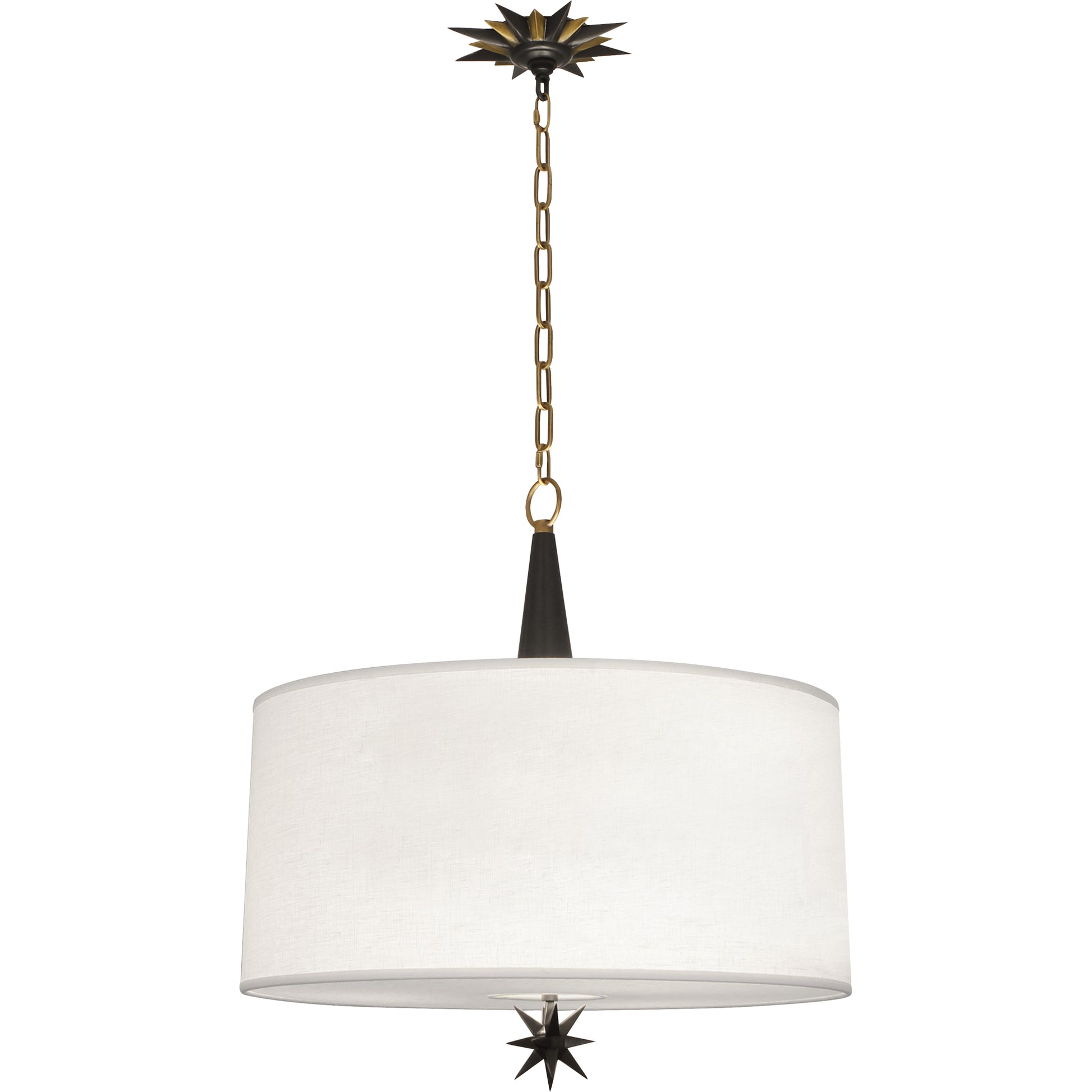ROBERT ABBEY, COSMOS PENDANT, PENDANT LIGHT