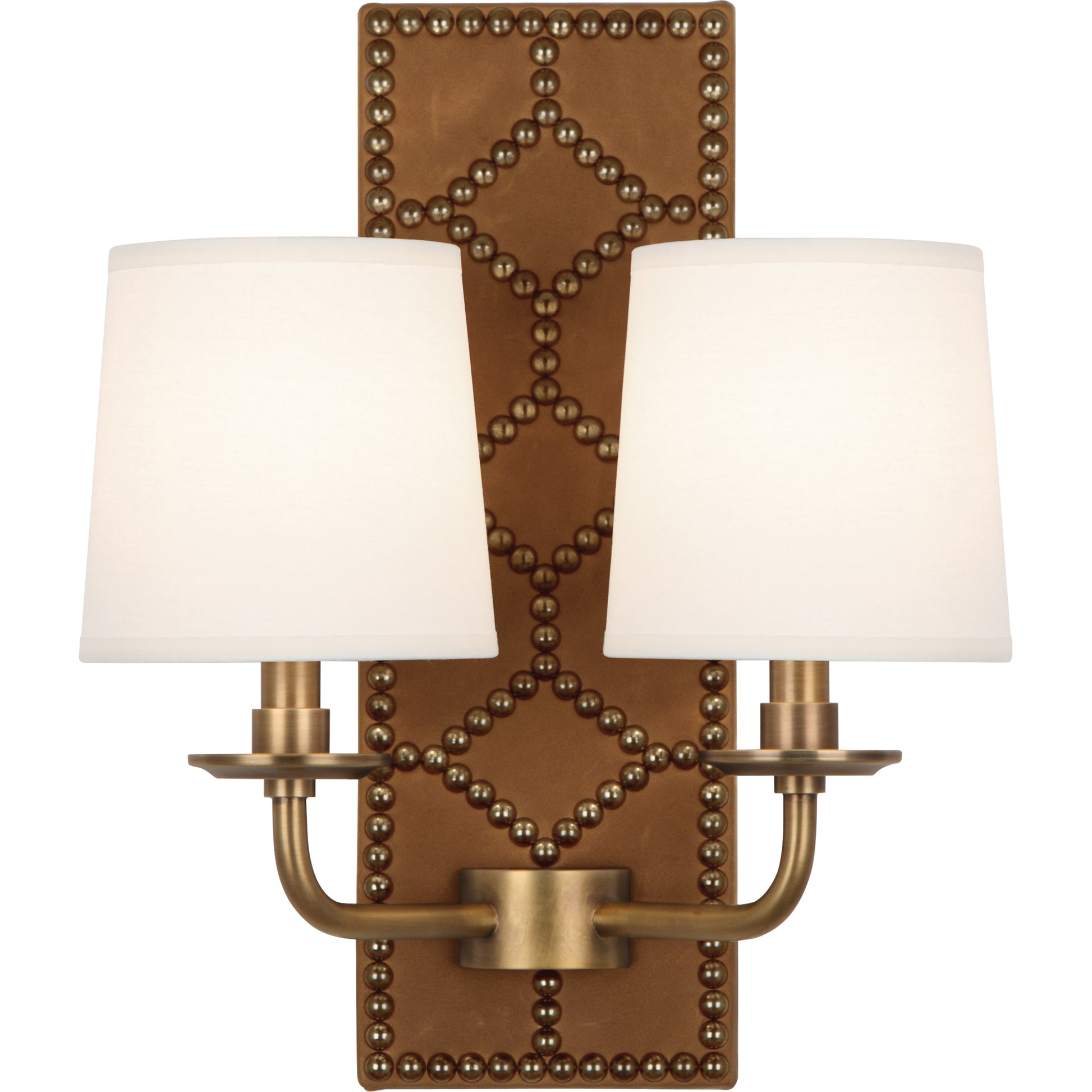 ROBERT ABBEY, WILLIAMSBURG LIGHTFOOT WALL SCONCE, WALL SCONCES
