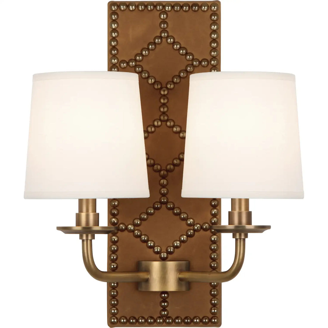 ROBERT ABBEY, WILLIAMSBURG LIGHTFOOT WALL SCONCE, WALL SCONCES