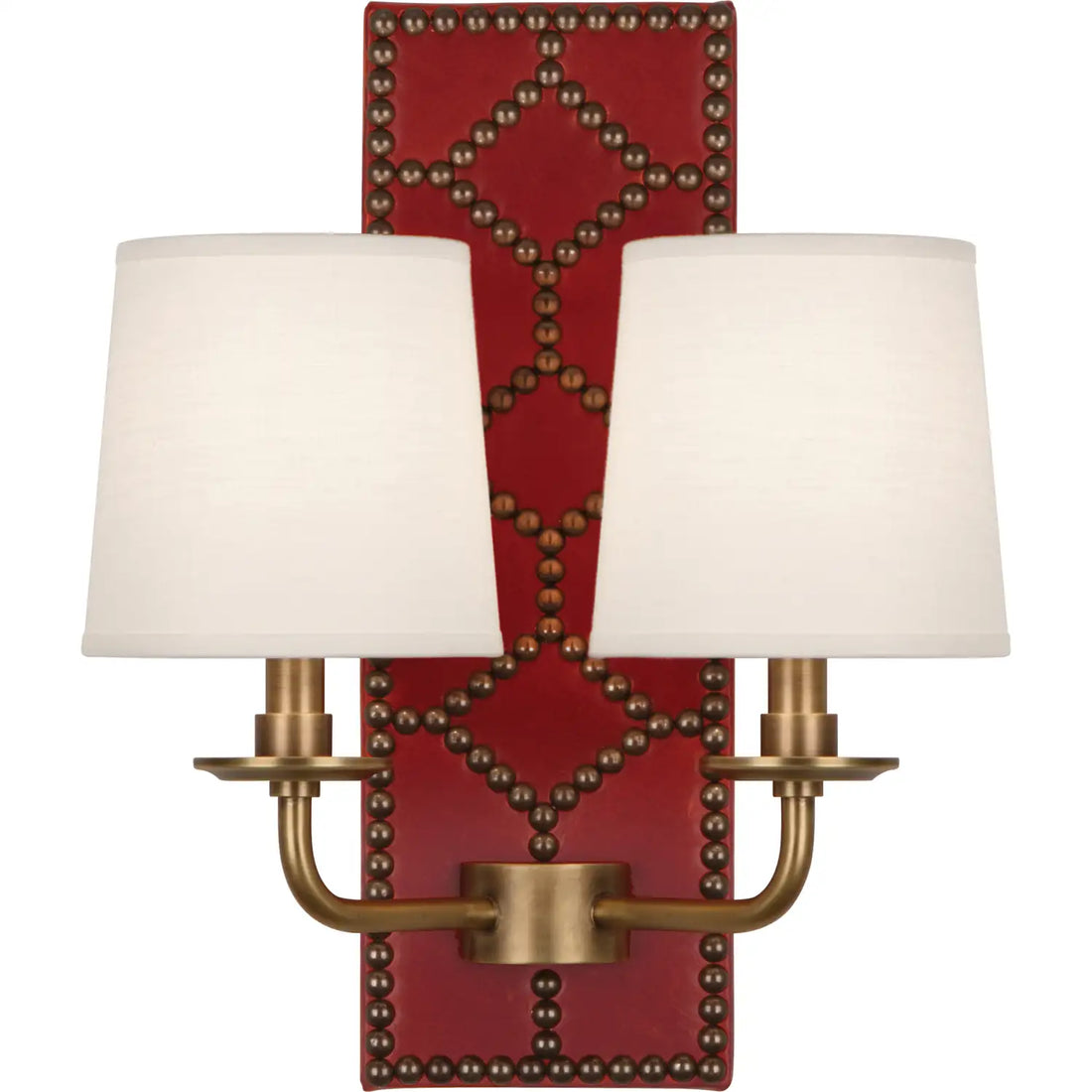 ROBERT ABBEY, WILLIAMSBURG LIGHTFOOT WALL SCONCE, WALL SCONCES