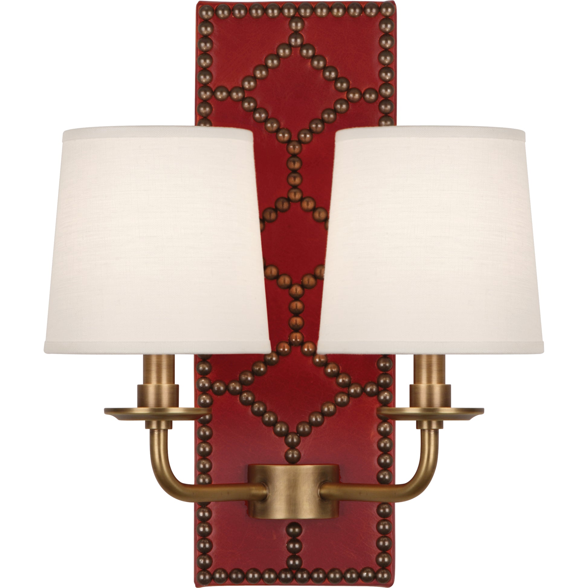 ROBERT ABBEY, WILLIAMSBURG LIGHTFOOT WALL SCONCE, WALL SCONCES