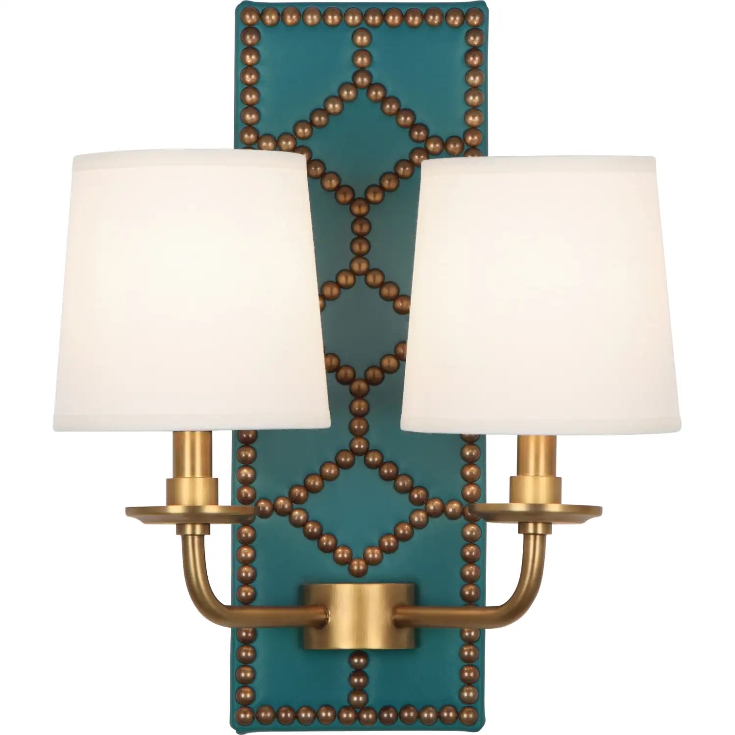 ROBERT ABBEY, WILLIAMSBURG LIGHTFOOT WALL SCONCE, WALL SCONCES