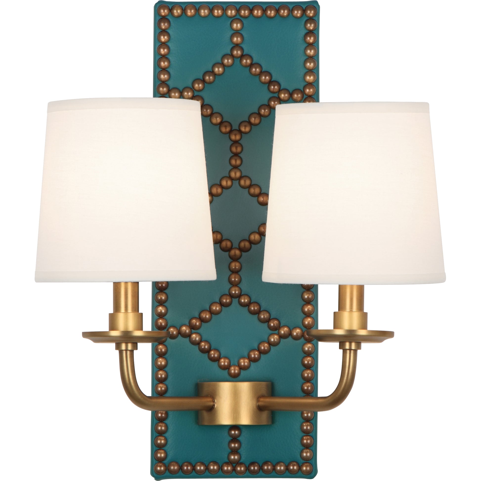 ROBERT ABBEY, WILLIAMSBURG LIGHTFOOT WALL SCONCE, WALL SCONCES
