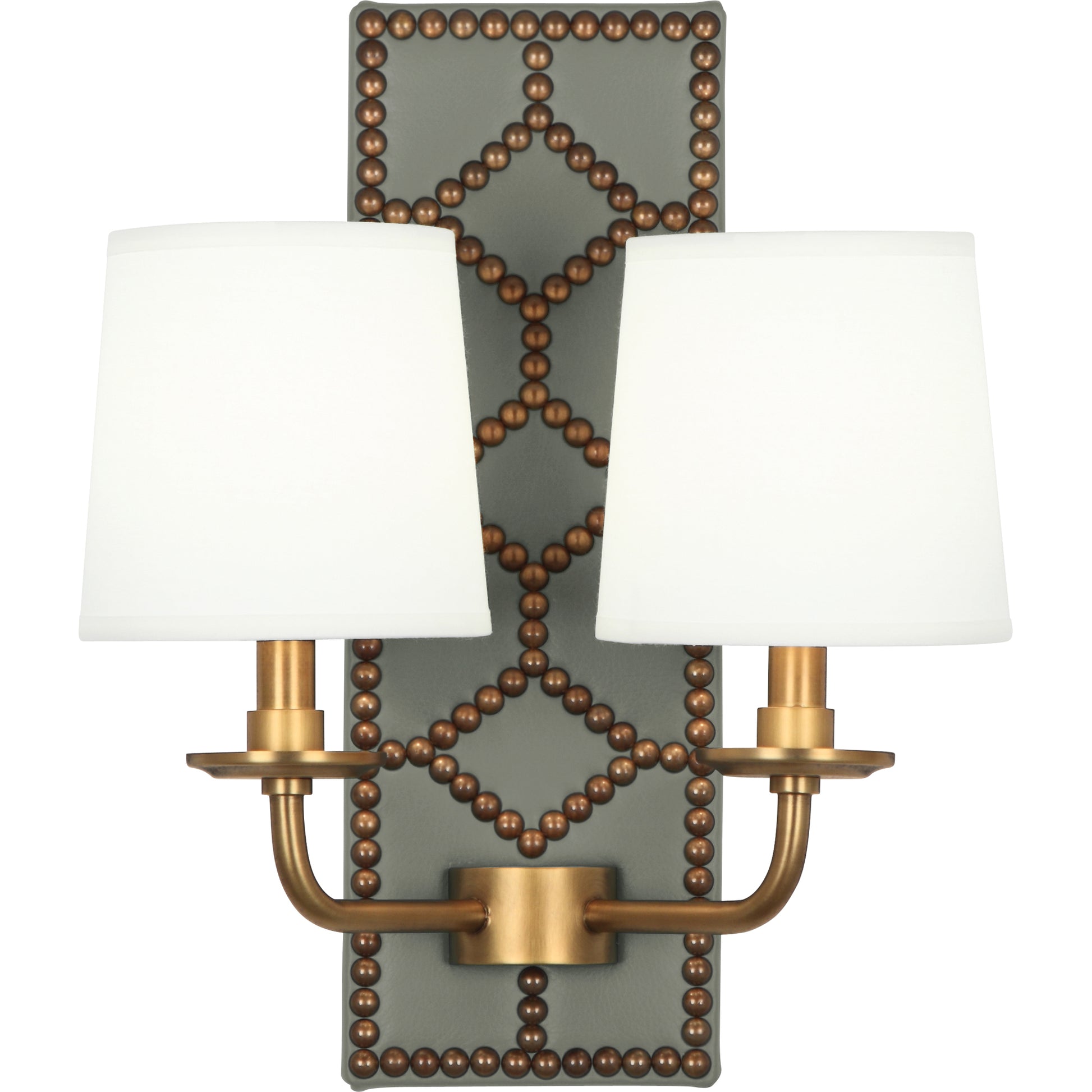 ROBERT ABBEY, WILLIAMSBURG LIGHTFOOT WALL SCONCE, WALL SCONCES