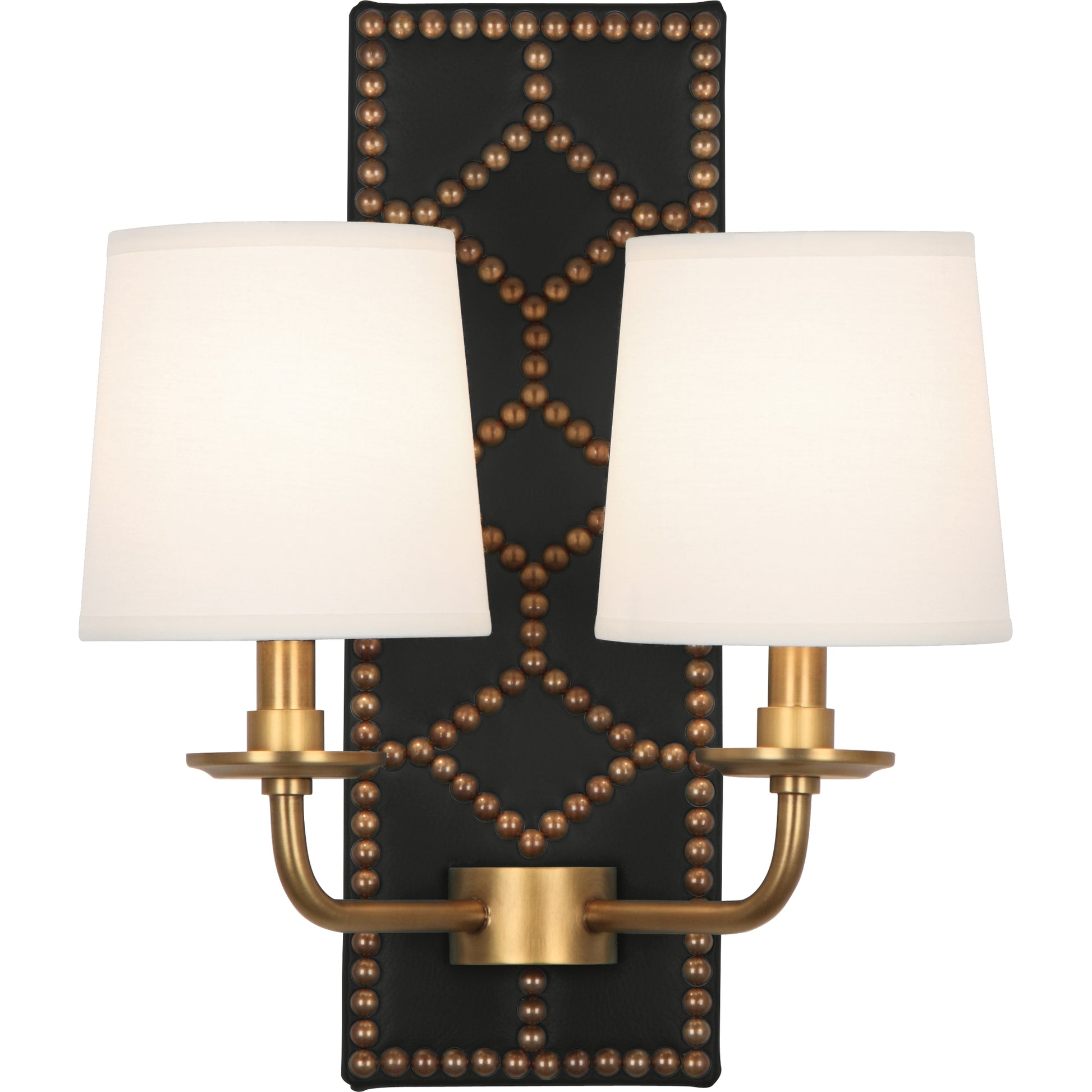 ROBERT ABBEY, WILLIAMSBURG LIGHTFOOT WALL SCONCE, WALL SCONCES