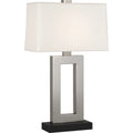 ROBERT ABBEY, DOUGHNUT TABLE LAMP, DESK LAMPS