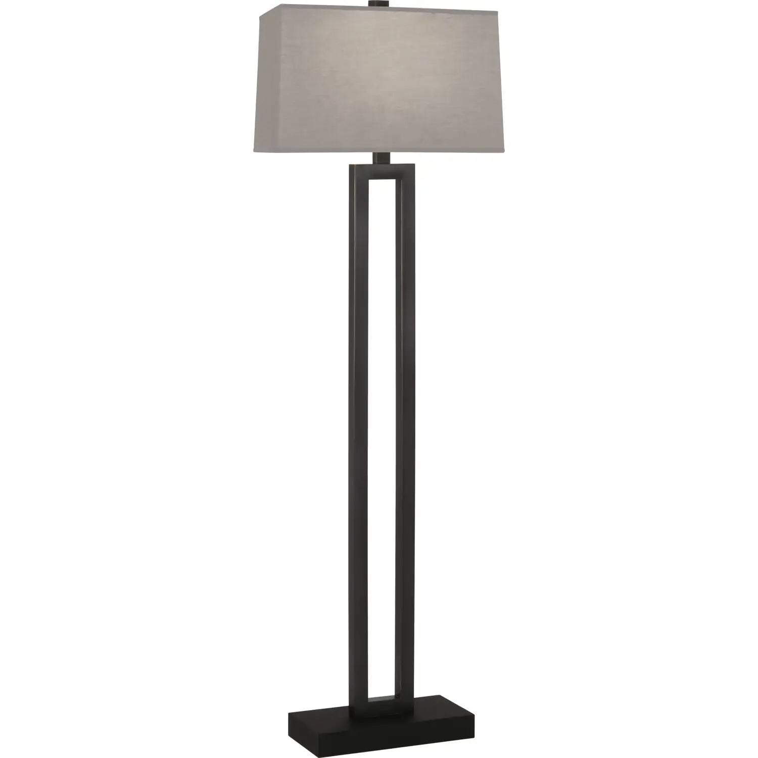 ROBERT ABBEY, DOUGHNUT FLOOR LAMP, FLOOR LAMP