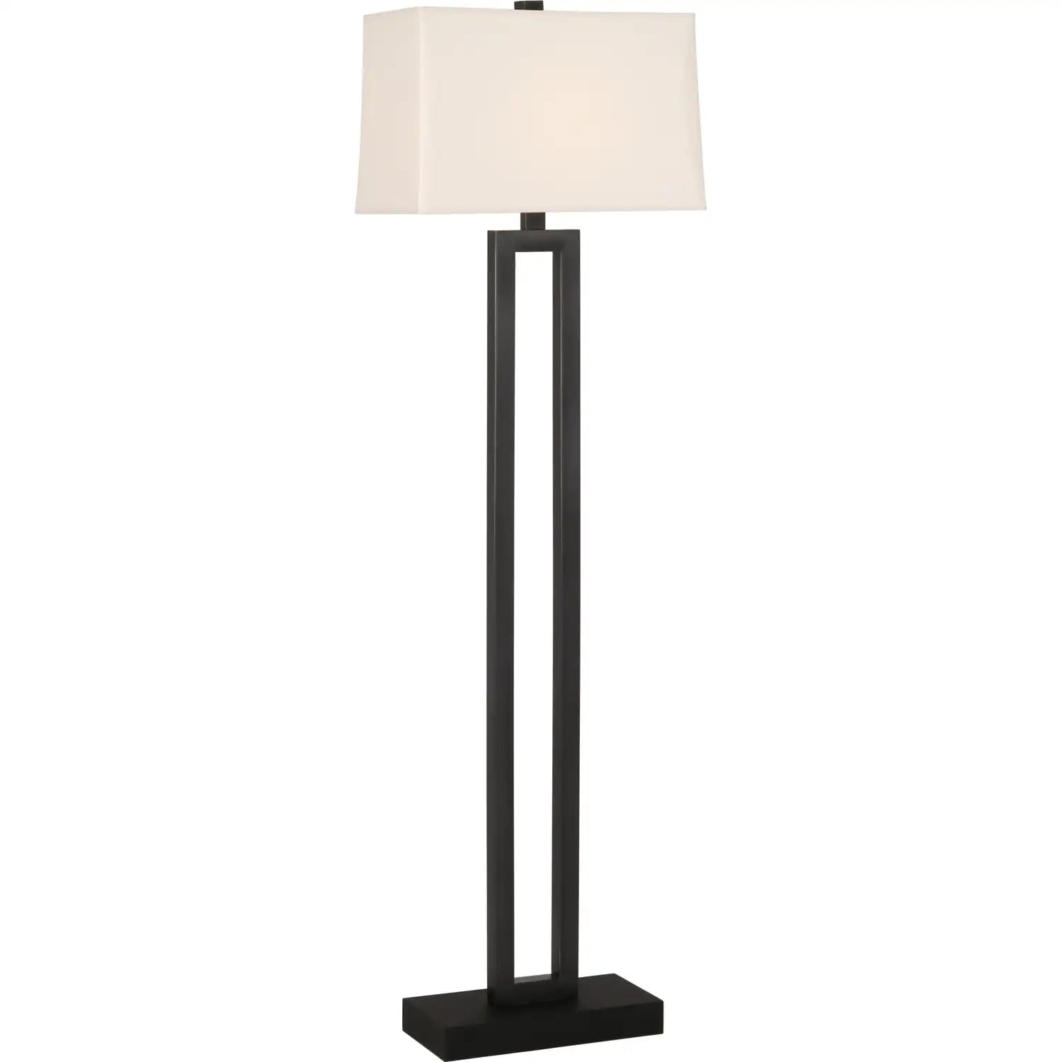 ROBERT ABBEY, DOUGHNUT FLOOR LAMP, FLOOR LAMP