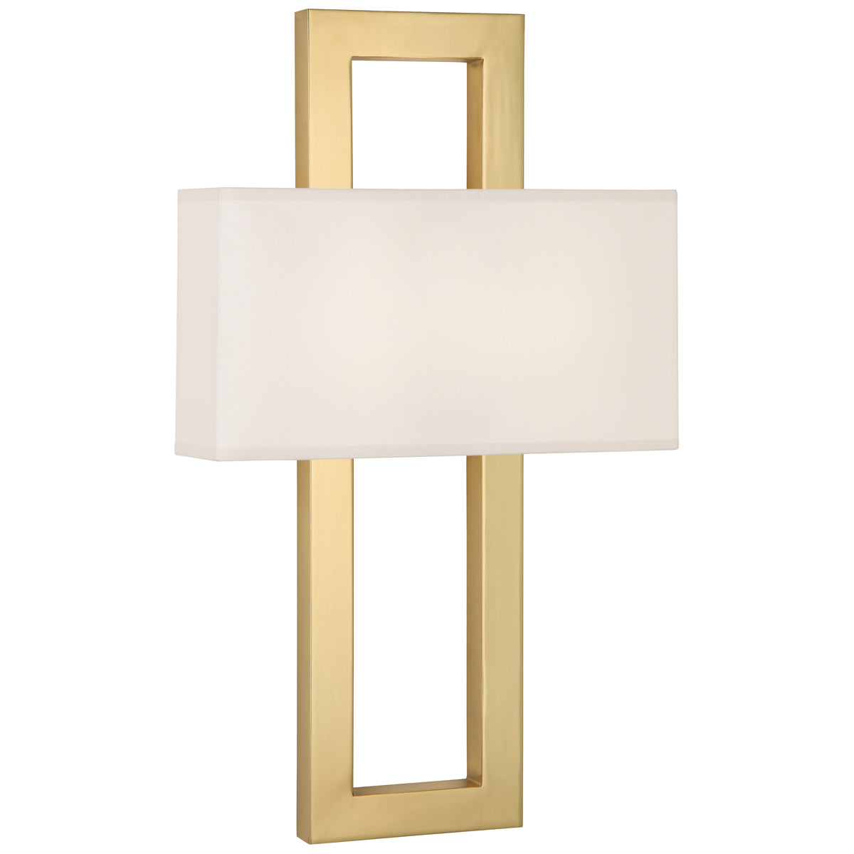 ROBERT ABBEY, DOUGHNUT WALL SCONCE, WALL SCONCES