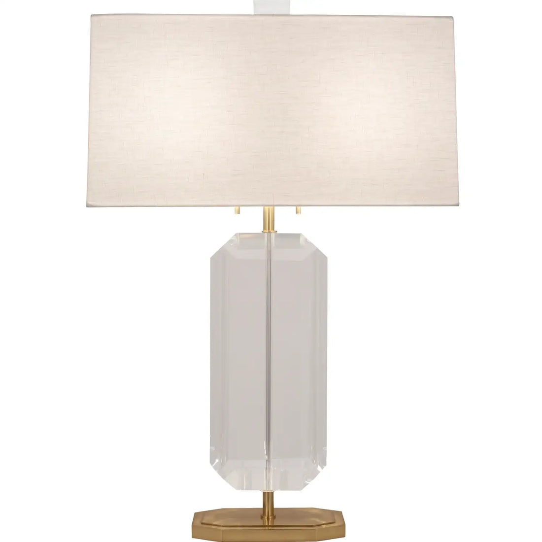 ROBERT ABBEY, JACQUELINE TABLE LAMP, DESK LAMPS