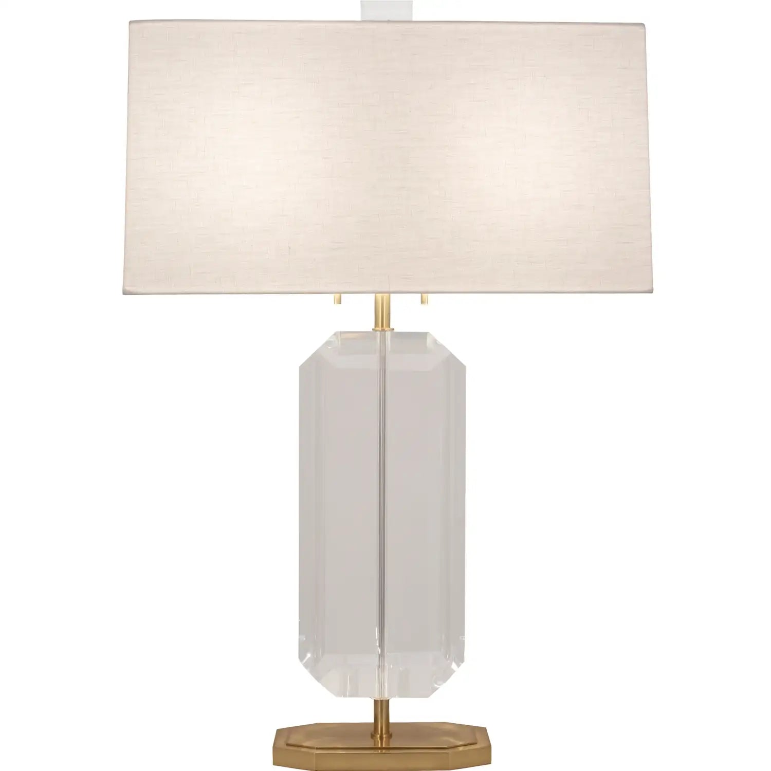 ROBERT ABBEY, JACQUELINE TABLE LAMP, DESK LAMPS