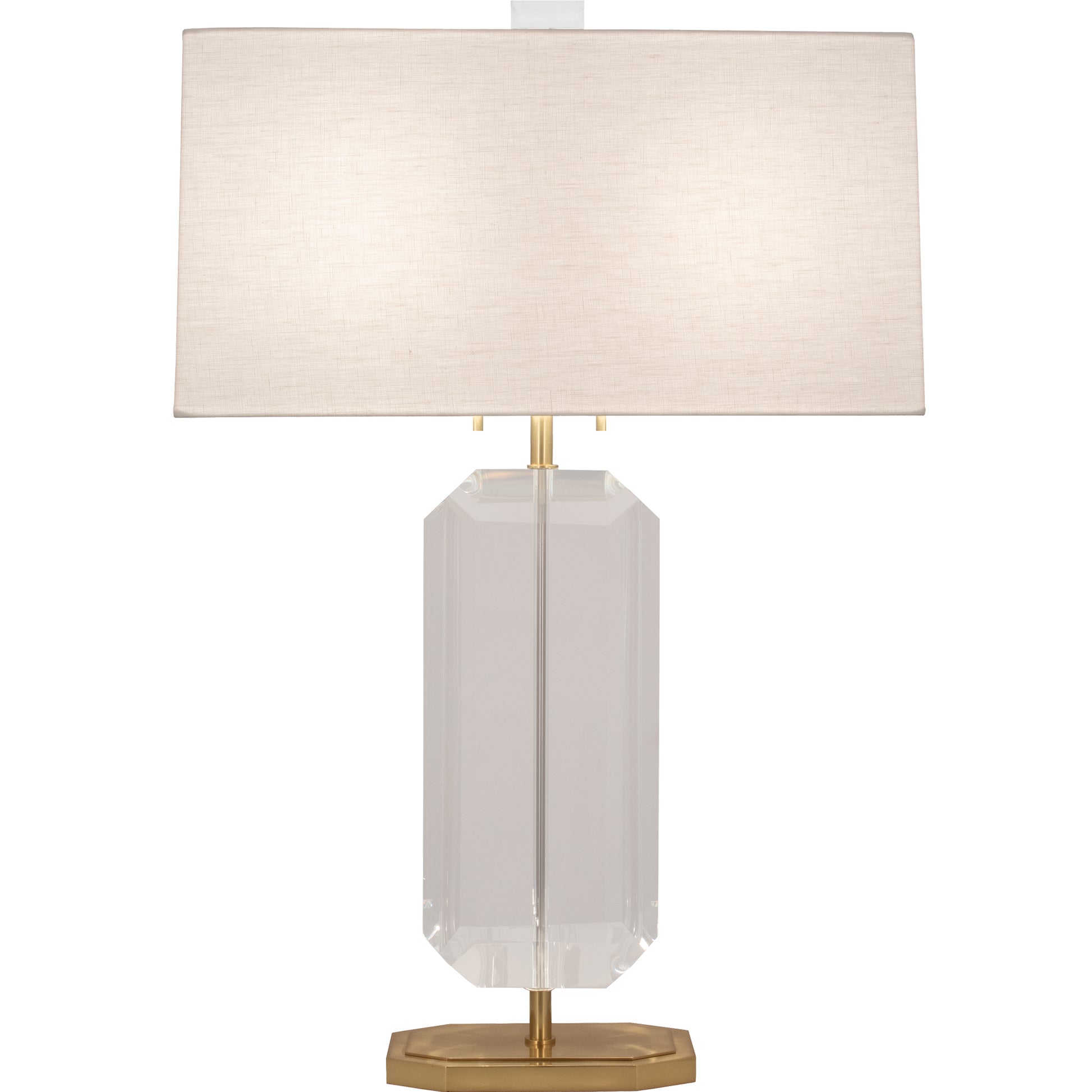 ROBERT ABBEY, JACQUELINE TABLE LAMP, DESK LAMPS