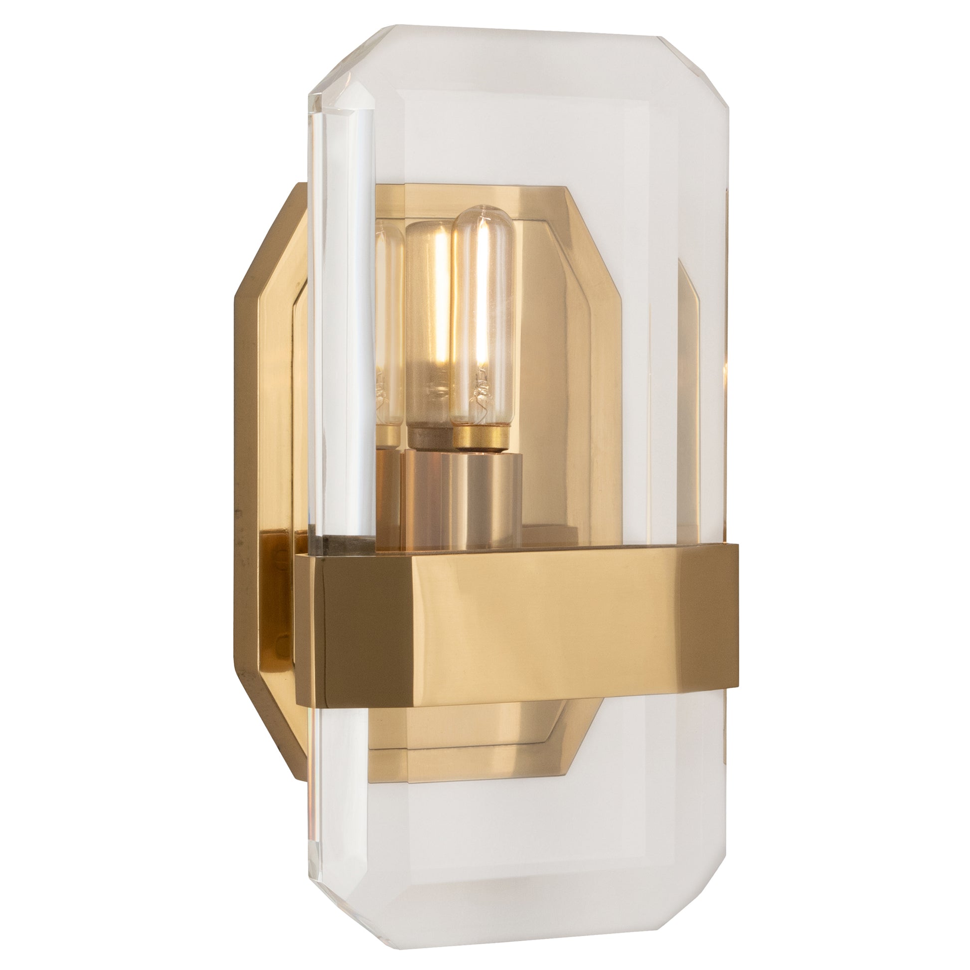 ROBERT ABBEY, JACQUELINE WALL SCONCE, WALL SCONCES