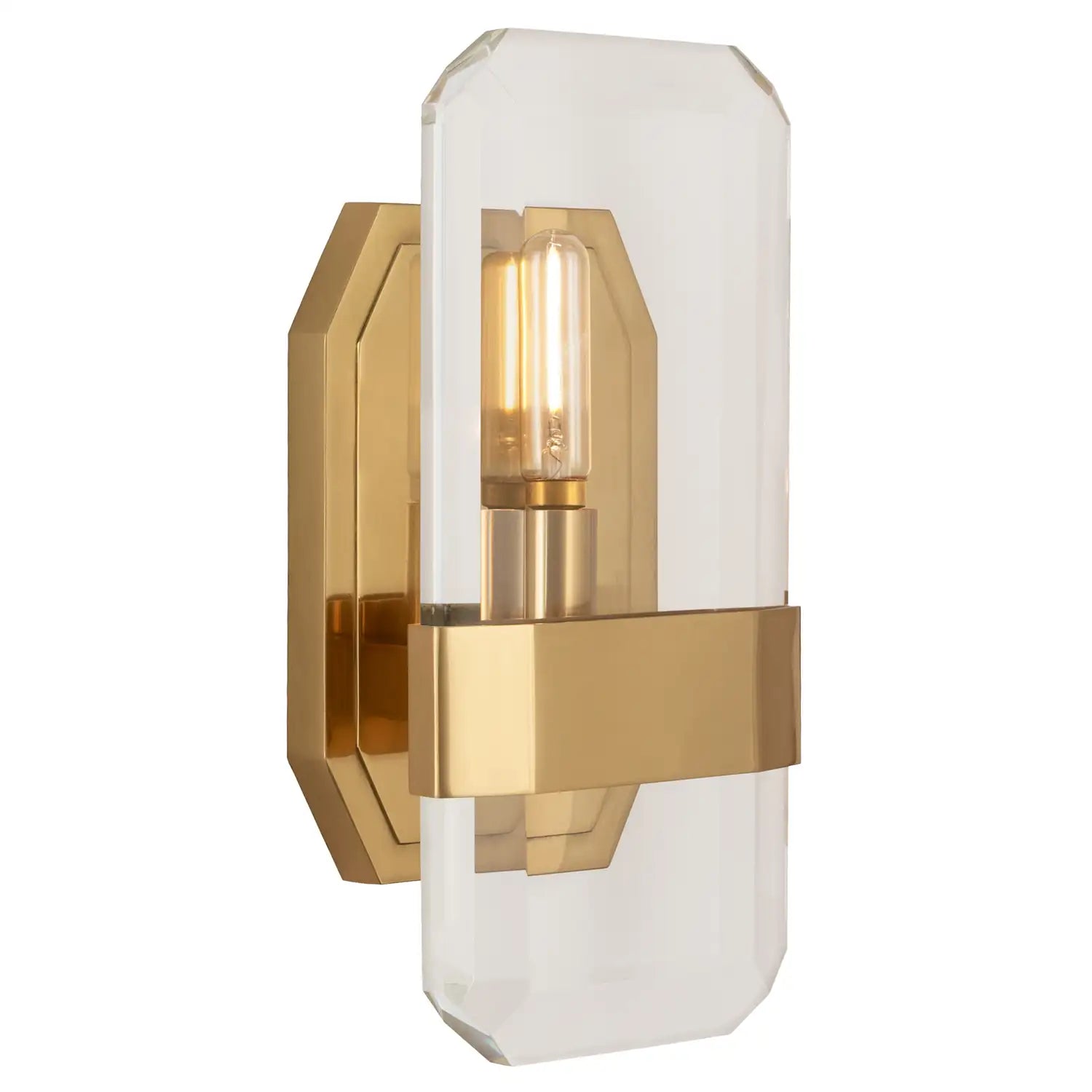 ROBERT ABBEY, JACQUELINE WALL SCONCE, WALL SCONCES