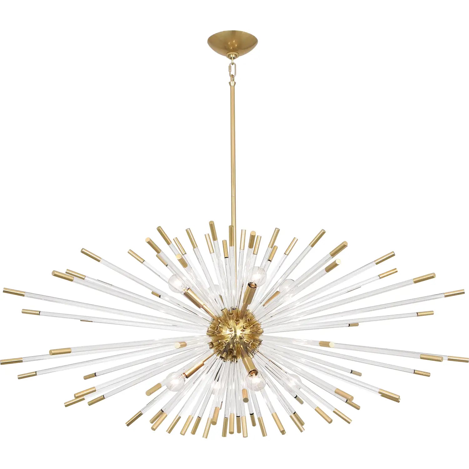 ROBERT ABBEY, ANDROMEDA CHANDELIER, CHANDELIER LIGHT