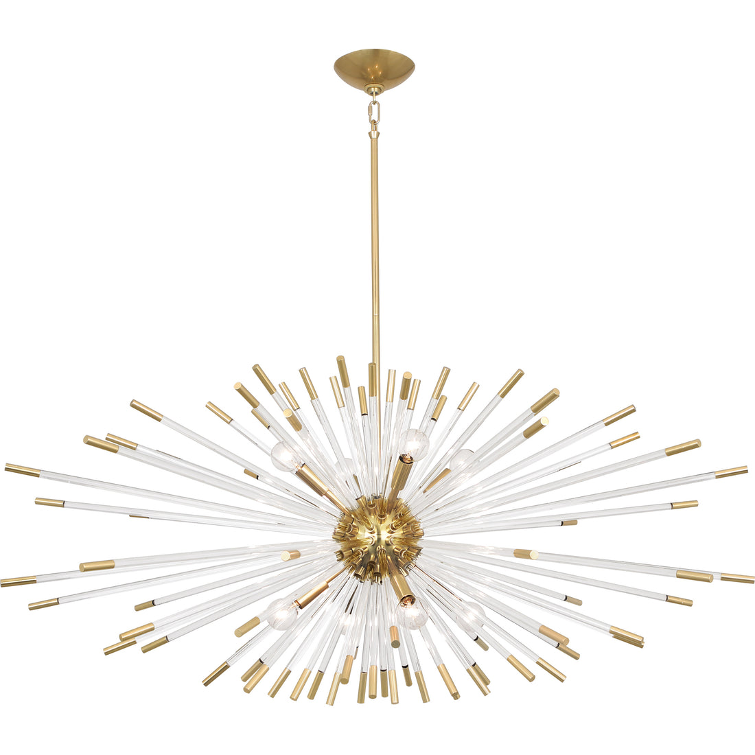 ROBERT ABBEY, ANDROMEDA CHANDELIER, CHANDELIER LIGHT