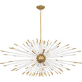 ROBERT ABBEY, ANDROMEDA CHANDELIER, CHANDELIER LIGHT