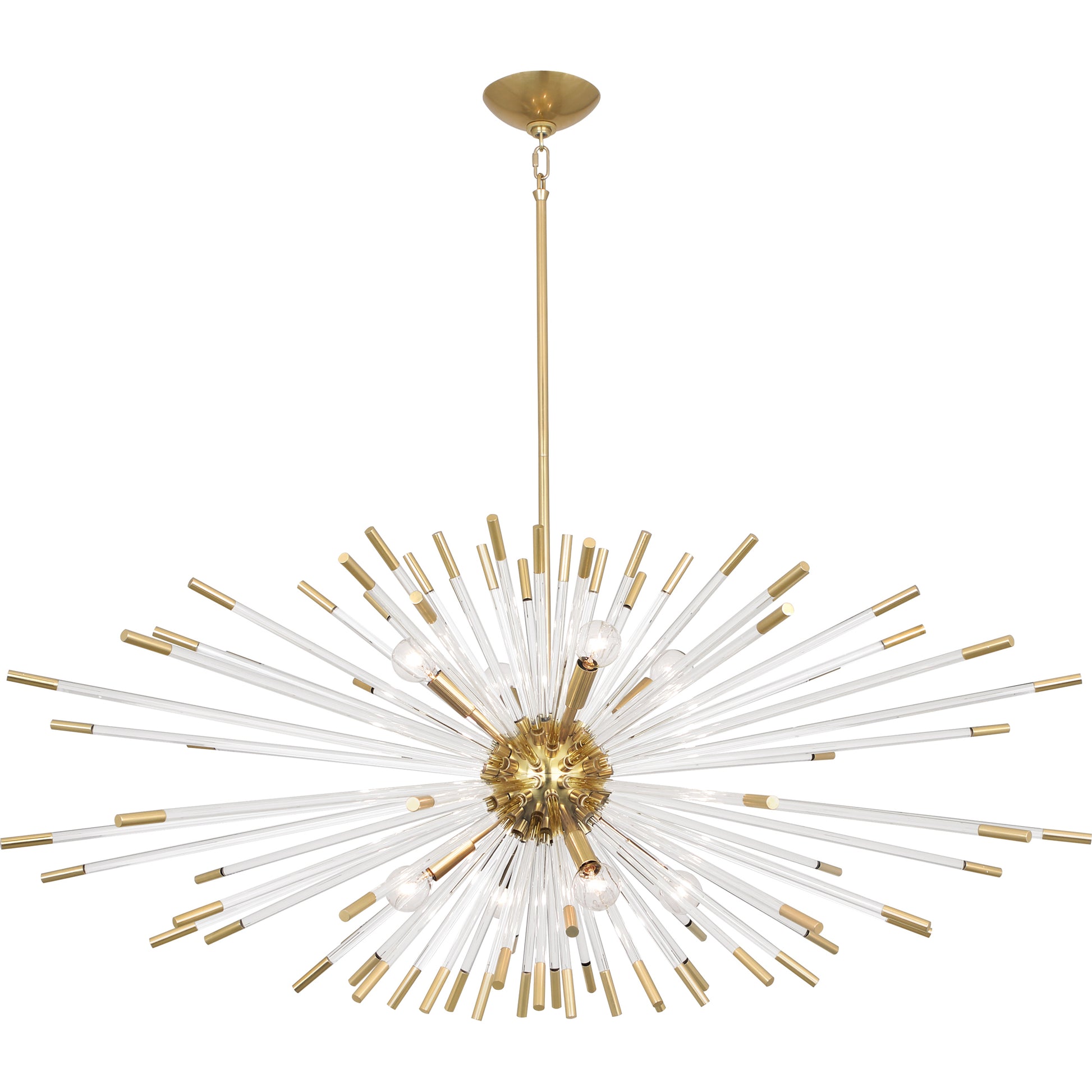 ROBERT ABBEY, ANDROMEDA CHANDELIER, CHANDELIER LIGHT