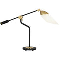 ROBERT ABBEY, FERDINAND TABLE LAMP, DESK LAMPS