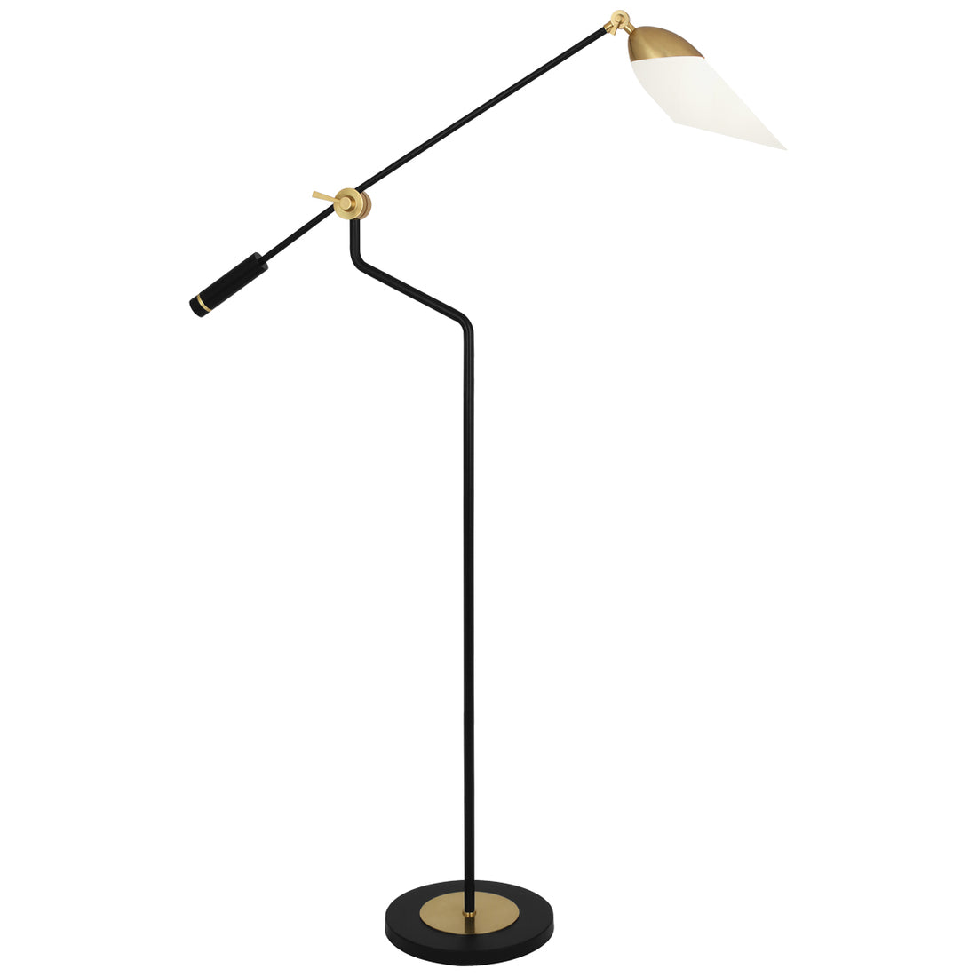 ROBERT ABBEY, FERDINAND FLOOR LAMP, FLOOR LAMP