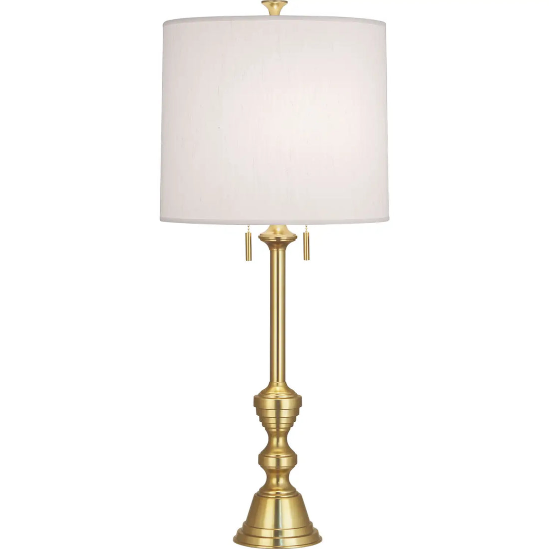ROBERT ABBEY, ARTHUR TABLE LAMP, DESK LAMPS