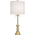 ROBERT ABBEY, ARTHUR TABLE LAMP, DESK LAMPS