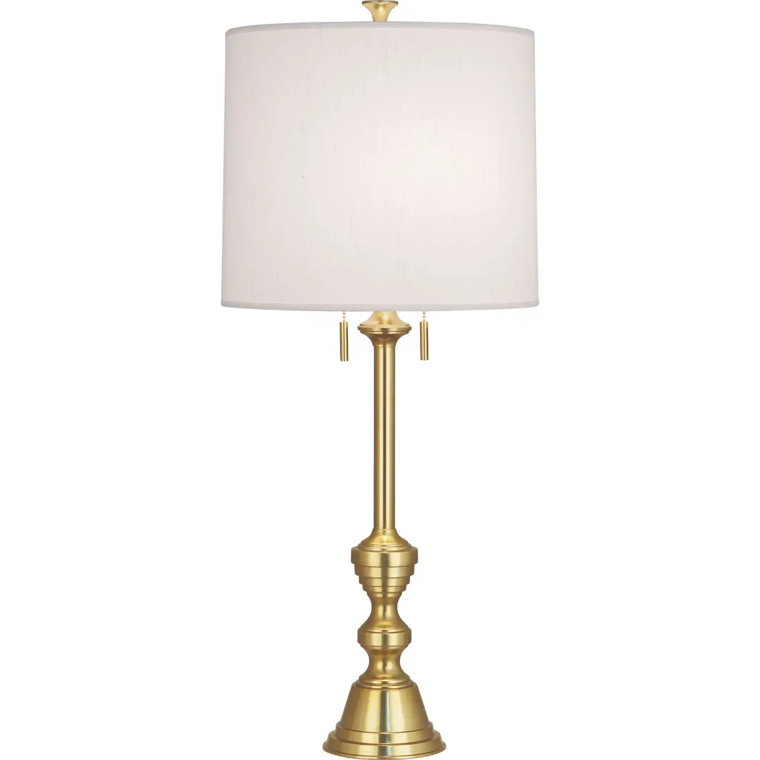 ROBERT ABBEY, ARTHUR TABLE LAMP, DESK LAMPS