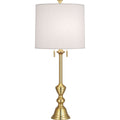ROBERT ABBEY, ARTHUR TABLE LAMP, DESK LAMPS