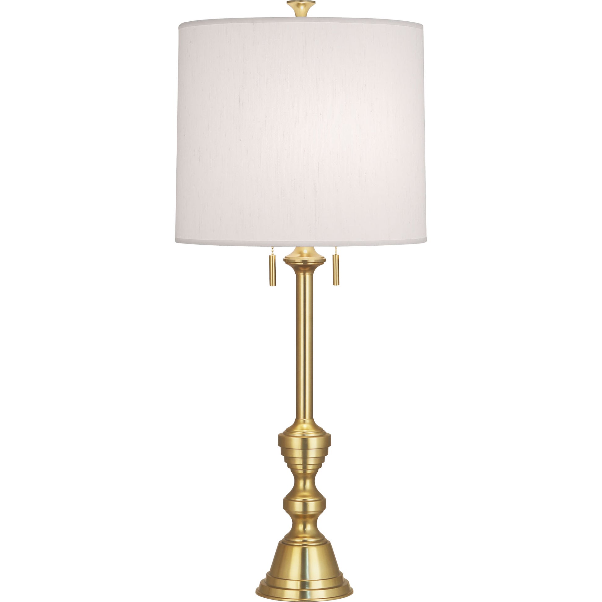 ROBERT ABBEY, ARTHUR TABLE LAMP, DESK LAMPS