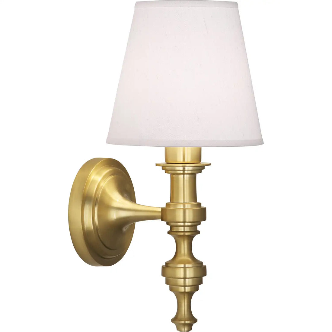 ROBERT ABBEY, ARTHUR WALL SCONCE, WALL SCONCES
