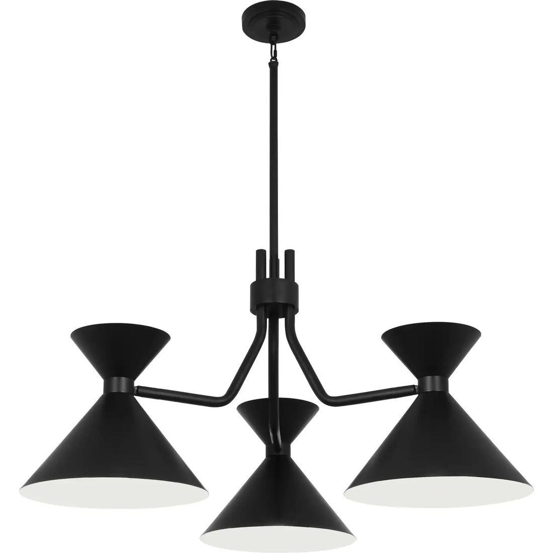 ROBERT ABBEY, CINCH CHANDELIER, CHANDELIER LIGHT