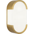 ROBERT ABBEY, BRYCE WALL SCONCE, WALL SCONCES