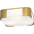 ROBERT ABBEY, BRYCE FLUSHMOUNT, FLUSH MOUNT CEILING LIGHTS