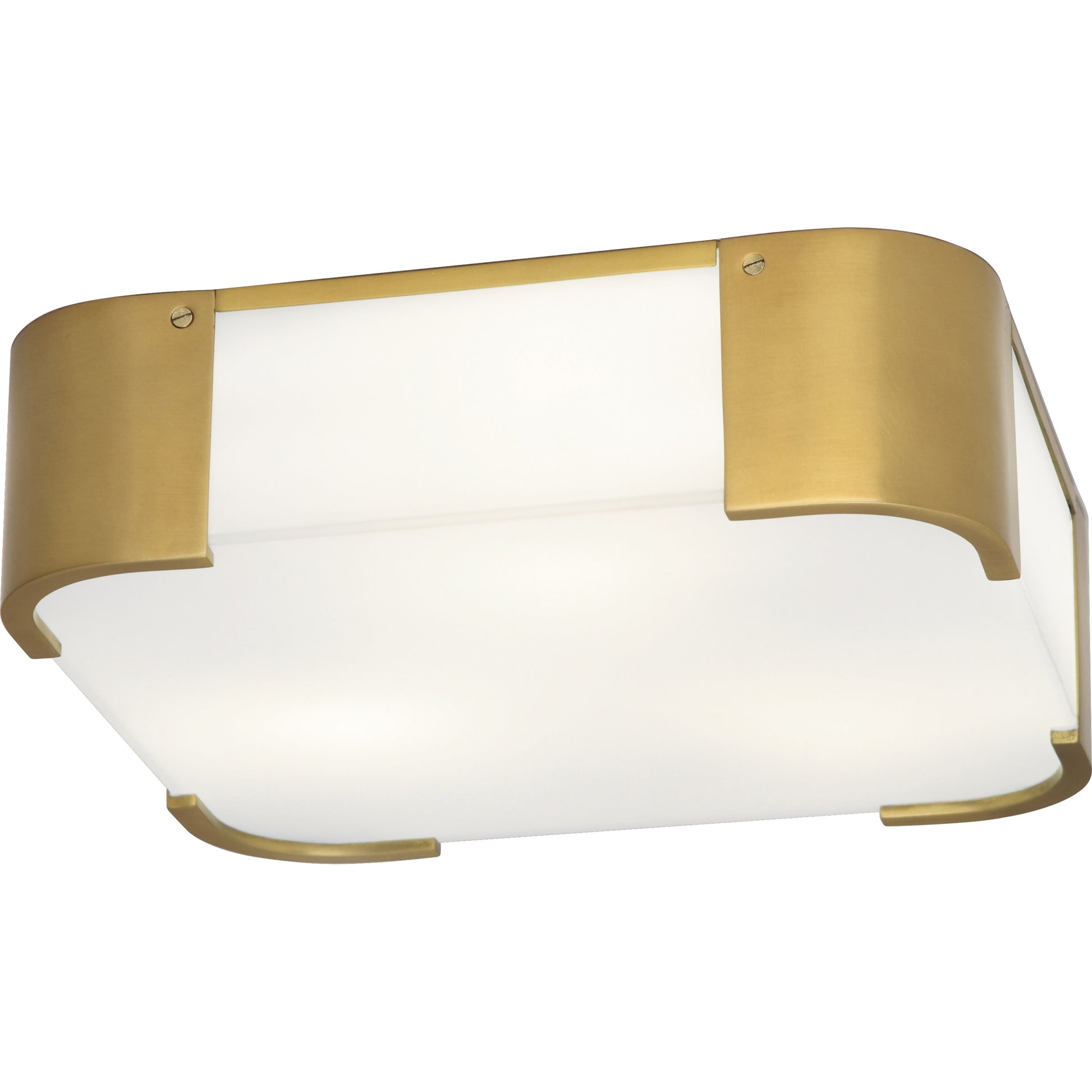 ROBERT ABBEY, BRYCE FLUSHMOUNT, FLUSH MOUNT CEILING LIGHTS