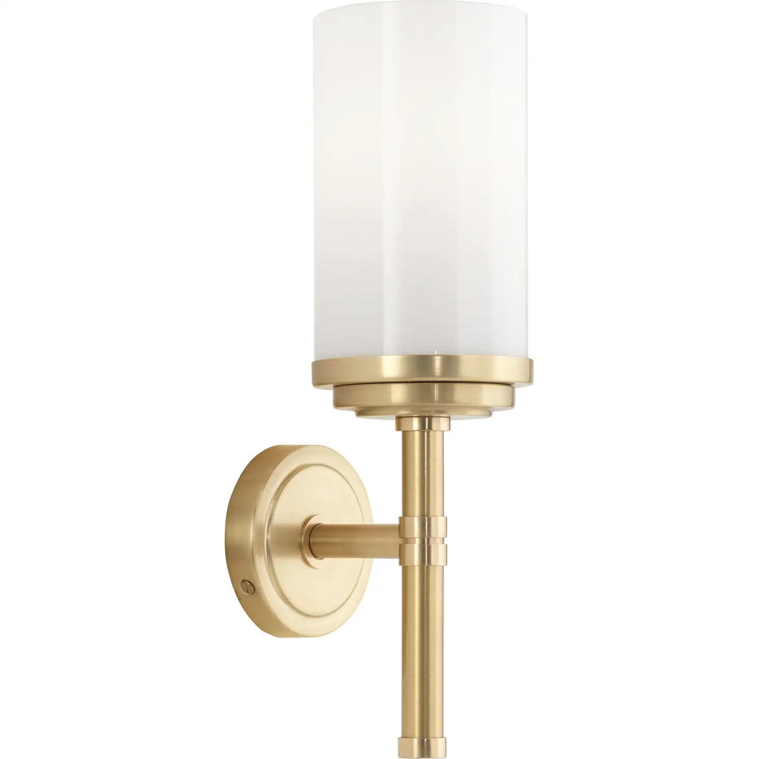 ROBERT ABBEY, HALO WALL SCONCE, WALL SCONCES