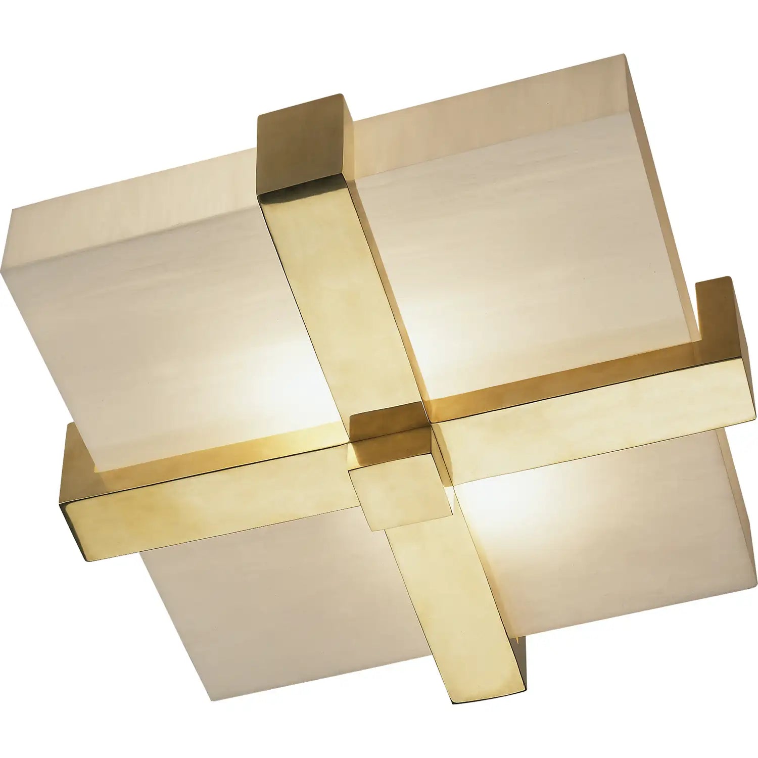 ROBERT ABBEY, DOUGHNUT FLUSHMOUNT, FLUSH MOUNT CEILING LIGHTS