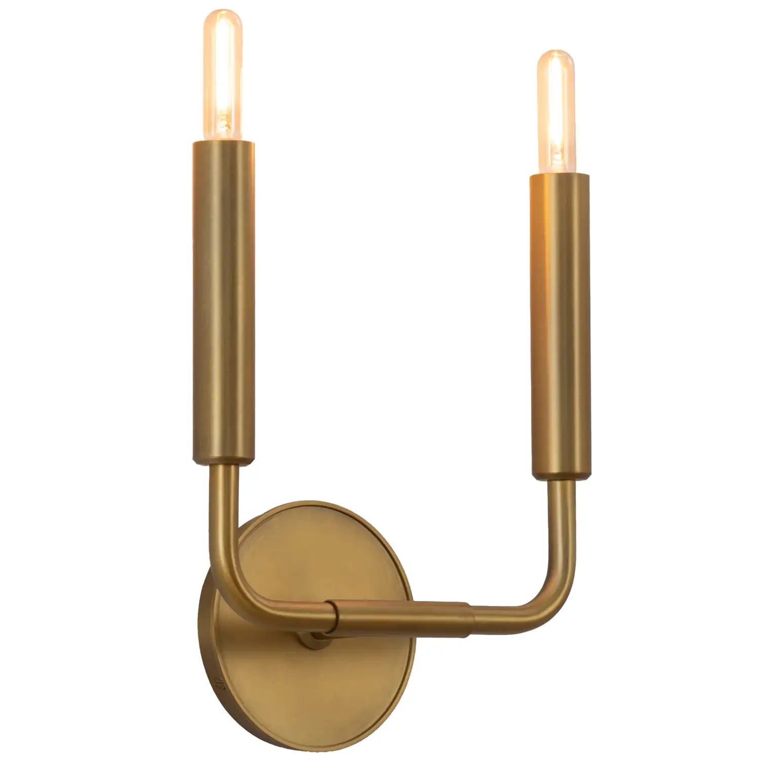 ROBERT ABBEY, MAVISTEN EDITION CARBONIA WALL SCONCE, WALL SCONCES