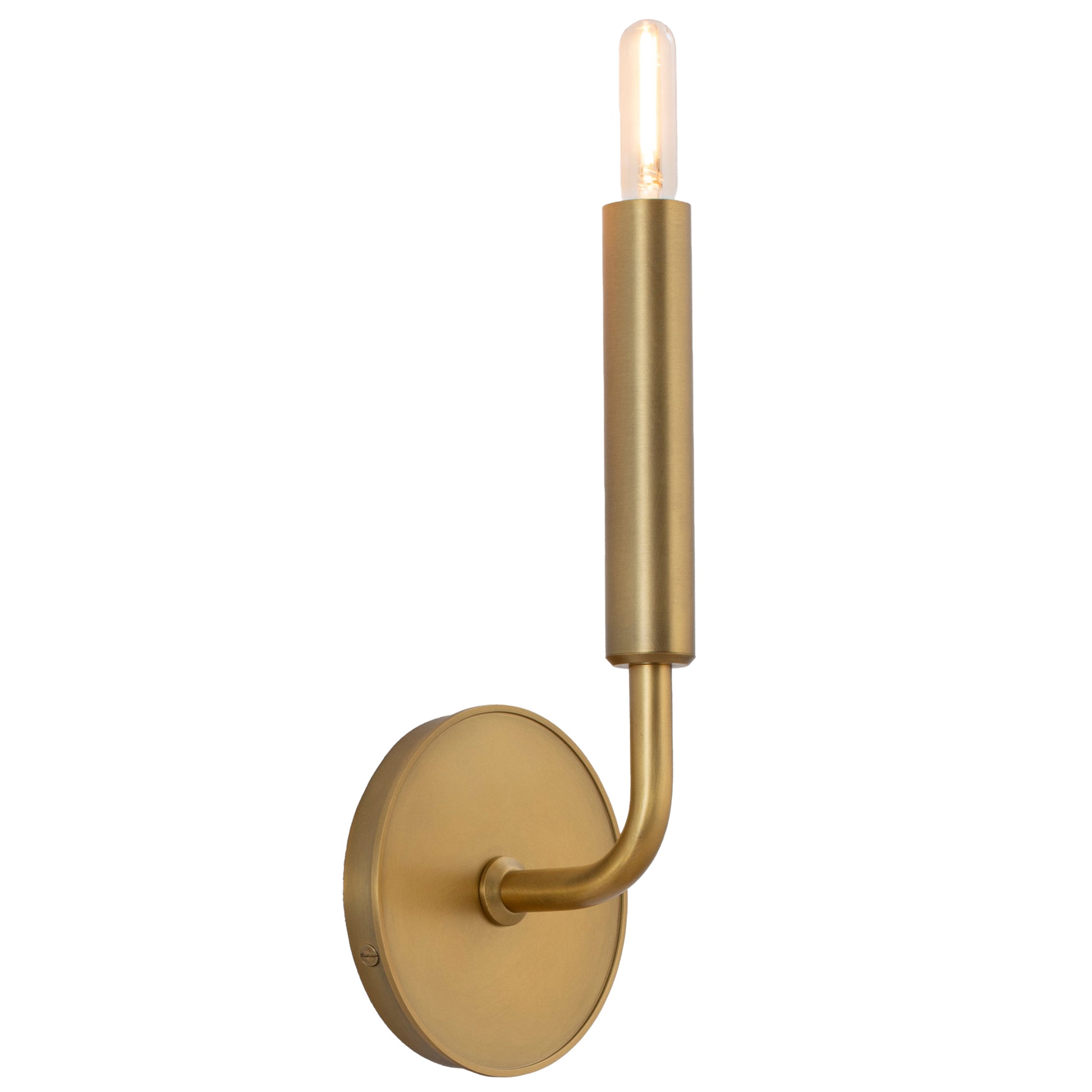 ROBERT ABBEY, MAVISTEN EDITION CARBONIA WALL SCONCE, WALL SCONCES