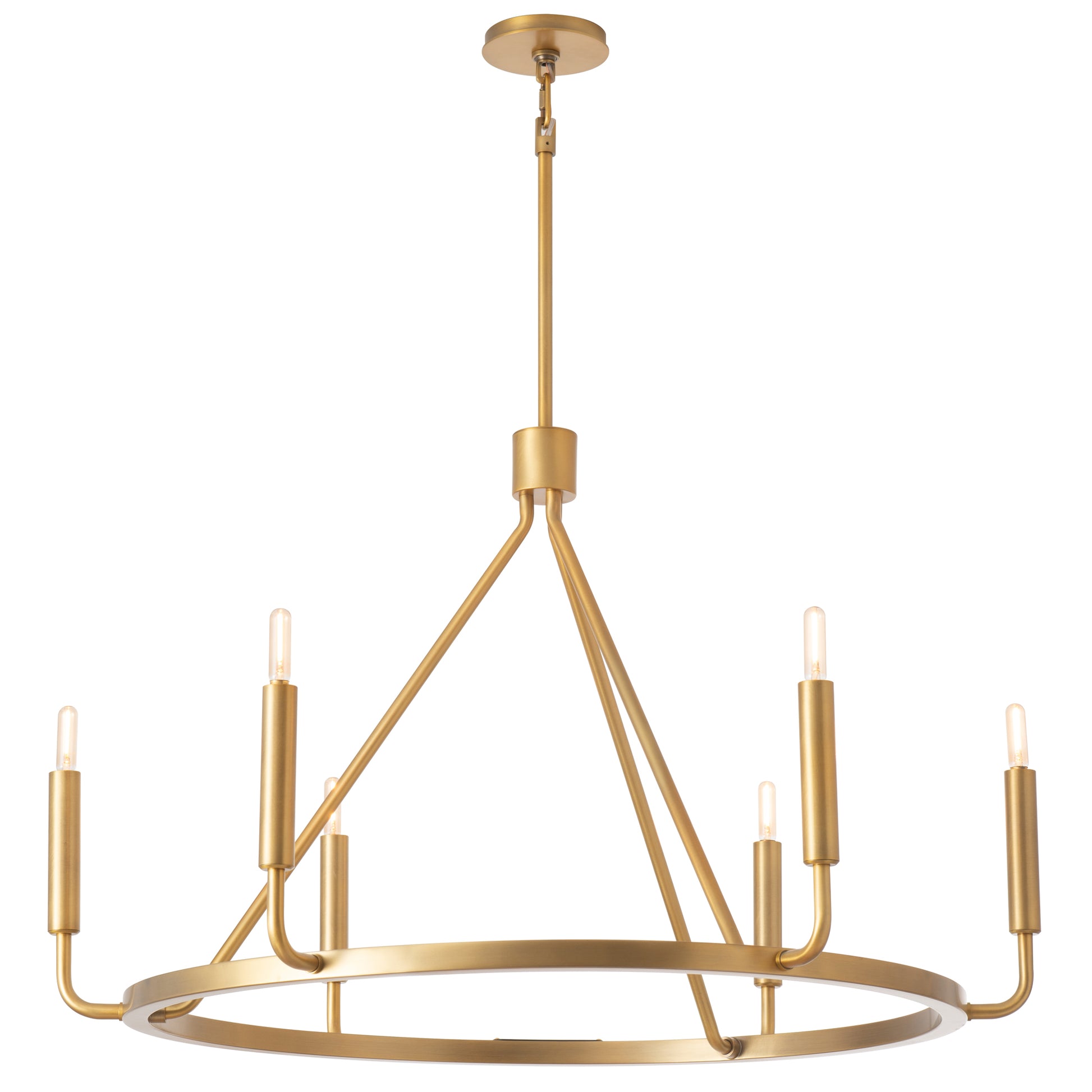 ROBERT ABBEY, MAVISTEN EDITION CARBONIA CHANDELIER, CHANDELIER LIGHT