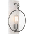 ROBERT ABBEY, FINEAS WALL SCONCE, WALL SCONCES