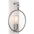 ROBERT ABBEY, FINEAS WALL SCONCE, WALL SCONCES