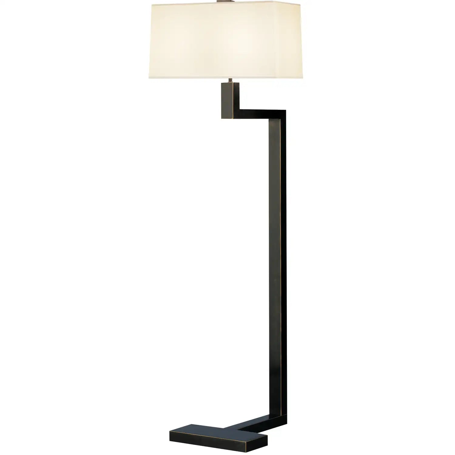 ROBERT ABBEY, DOUGHNUT FLOOR LAMP, FLOOR LAMP