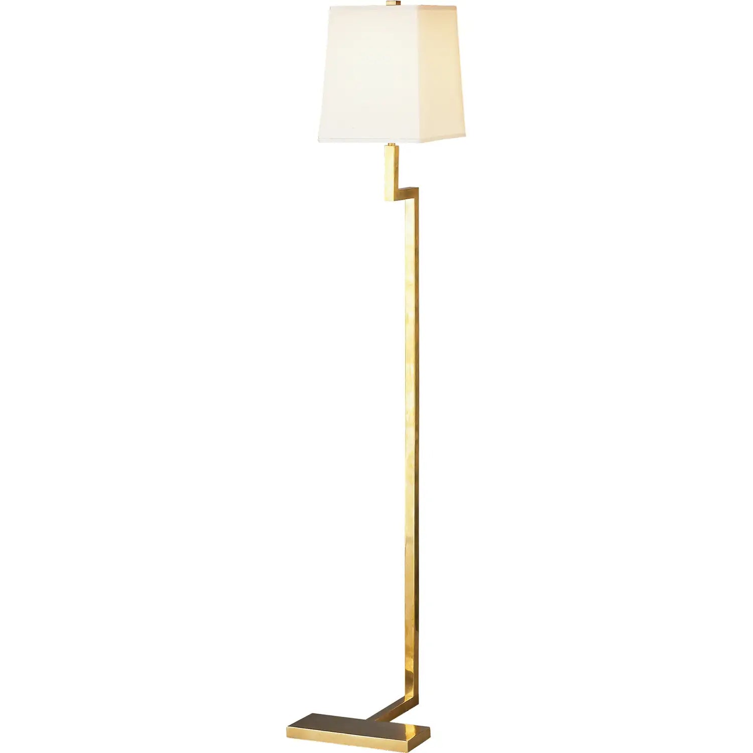ROBERT ABBEY, DOUGHNUT FLOOR LAMP, FLOOR LAMP