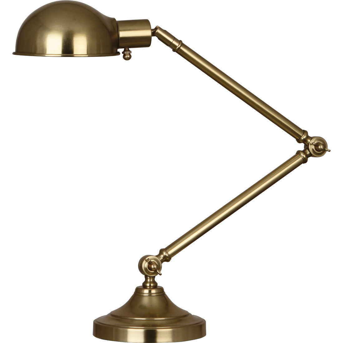 ROBERT ABBEY, KINETIC TABLE LAMP, DESK LAMPS