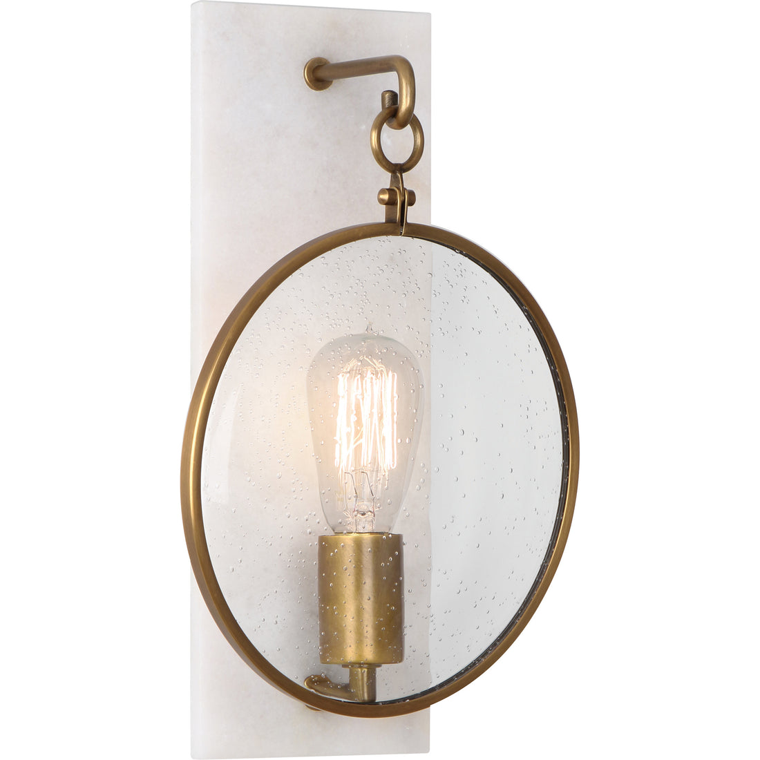 ROBERT ABBEY, FINEAS WALL SCONCE, WALL SCONCES