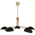 ROBERT ABBEY, RICO ESPINET RACER CHANDELIER, CHANDELIER LIGHT