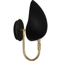 ROBERT ABBEY, RICO ESPINET RACER WALL SCONCE, WALL SCONCES