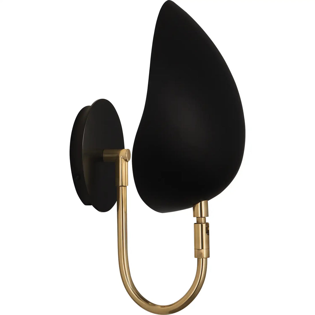 ROBERT ABBEY, RICO ESPINET RACER WALL SCONCE, WALL SCONCES