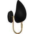 ROBERT ABBEY, RICO ESPINET RACER WALL SCONCE, WALL SCONCES