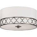 ROBERT ABBEY, ADDISON FLUSHMOUNT, FLUSH MOUNT CEILING LIGHTS